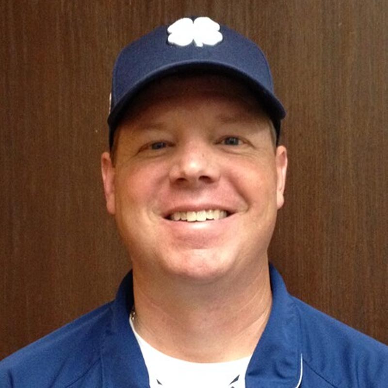 Greg Heiny, PGA Director of Golf