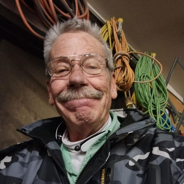 Greg Taskila, Facilities Manager