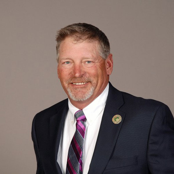 Scott Dillinger. Golf Course Superintendent
