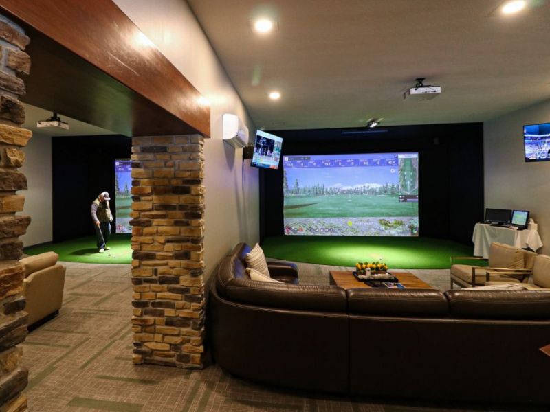 Indoor Golf 2